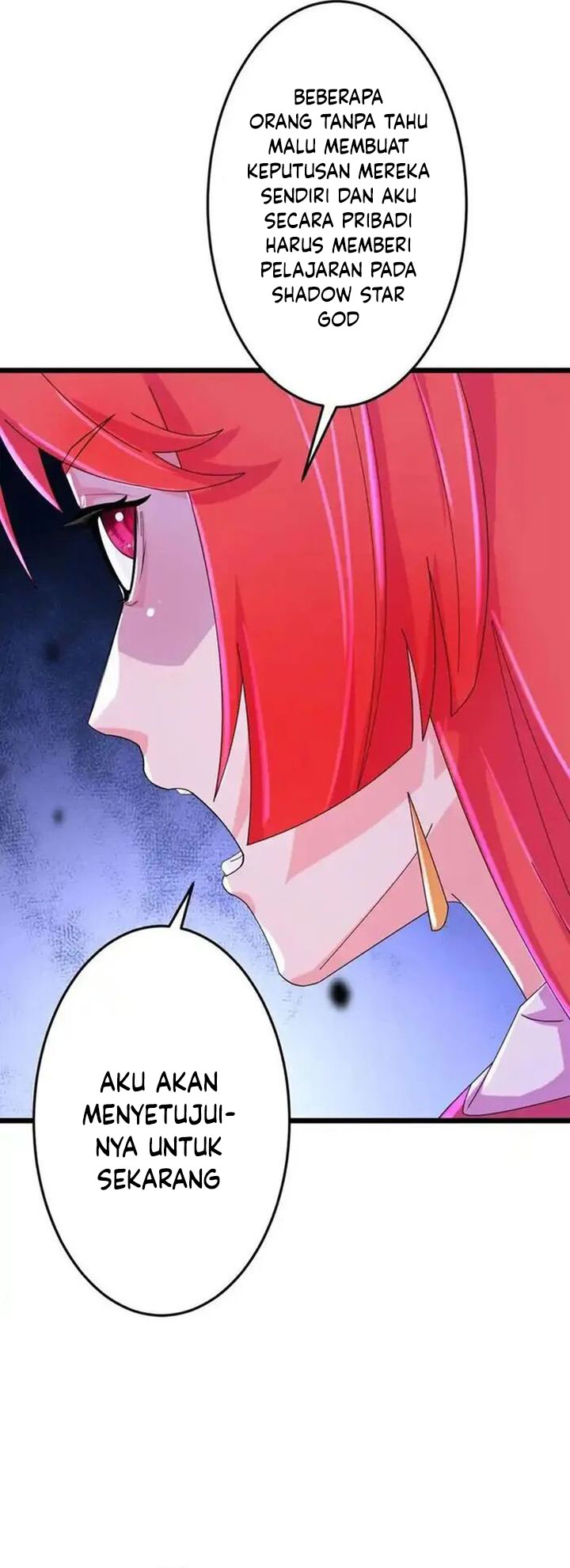 Against the Gods Chapter 675 Bahasa Indonesia